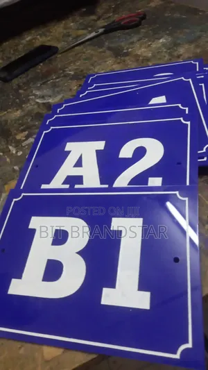 Door Signs