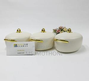 LUXURIOUS Insulated Hotpots Set OVAL - thumbnail 2