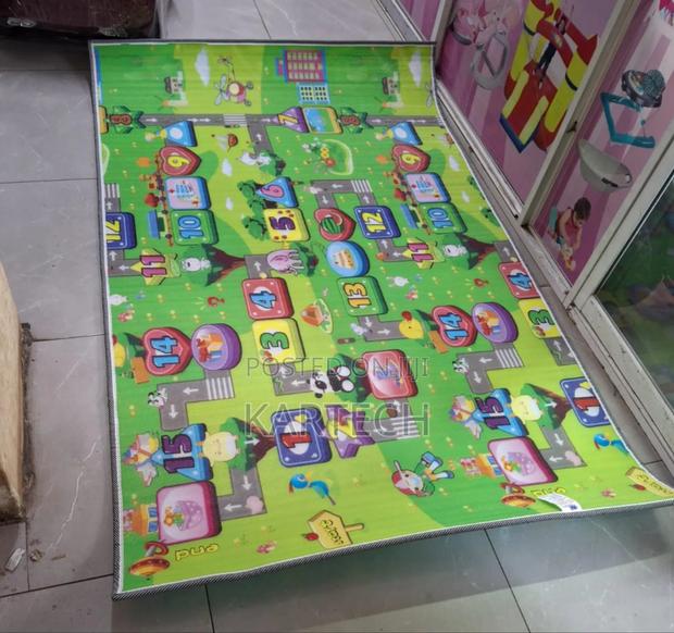 Playmats/Crawling Mats1.95m×1.2m/6×4ft - main view