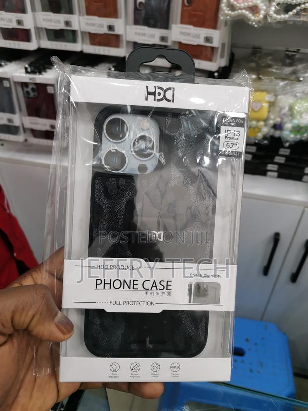 Camouflage Strap Case for iPhone 13 Pro Max - main view