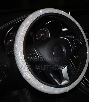 Car Steering Wheel Cover