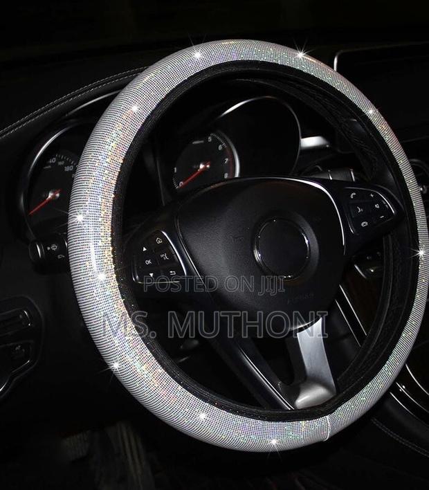 Car Steering Wheel Cover - thumbnail 3