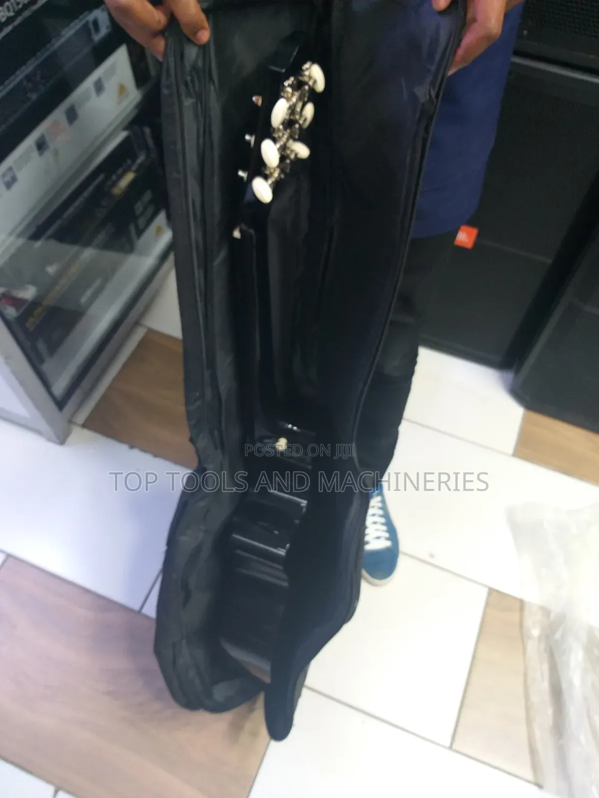 Original Guitar Bag Light Duty