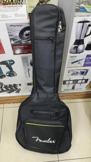 Quality Heavy Duty Guitar Bag - main view