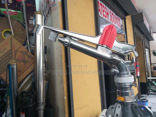 Quality 2 Inch 50mtrs Radius Raingun Without Stand - main view