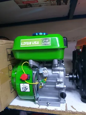 Lifan USA 10 Hp Agricultural Petrol Engine