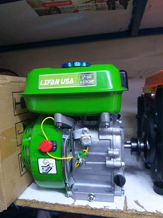 Lifan USA 10 Hp Agricultural Petrol Engine