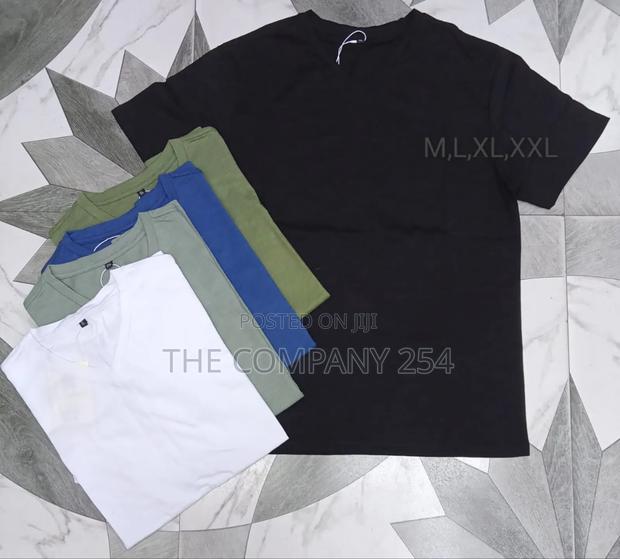 V Neck Unisex Tshirts Available at 1500 - thumbnail 6