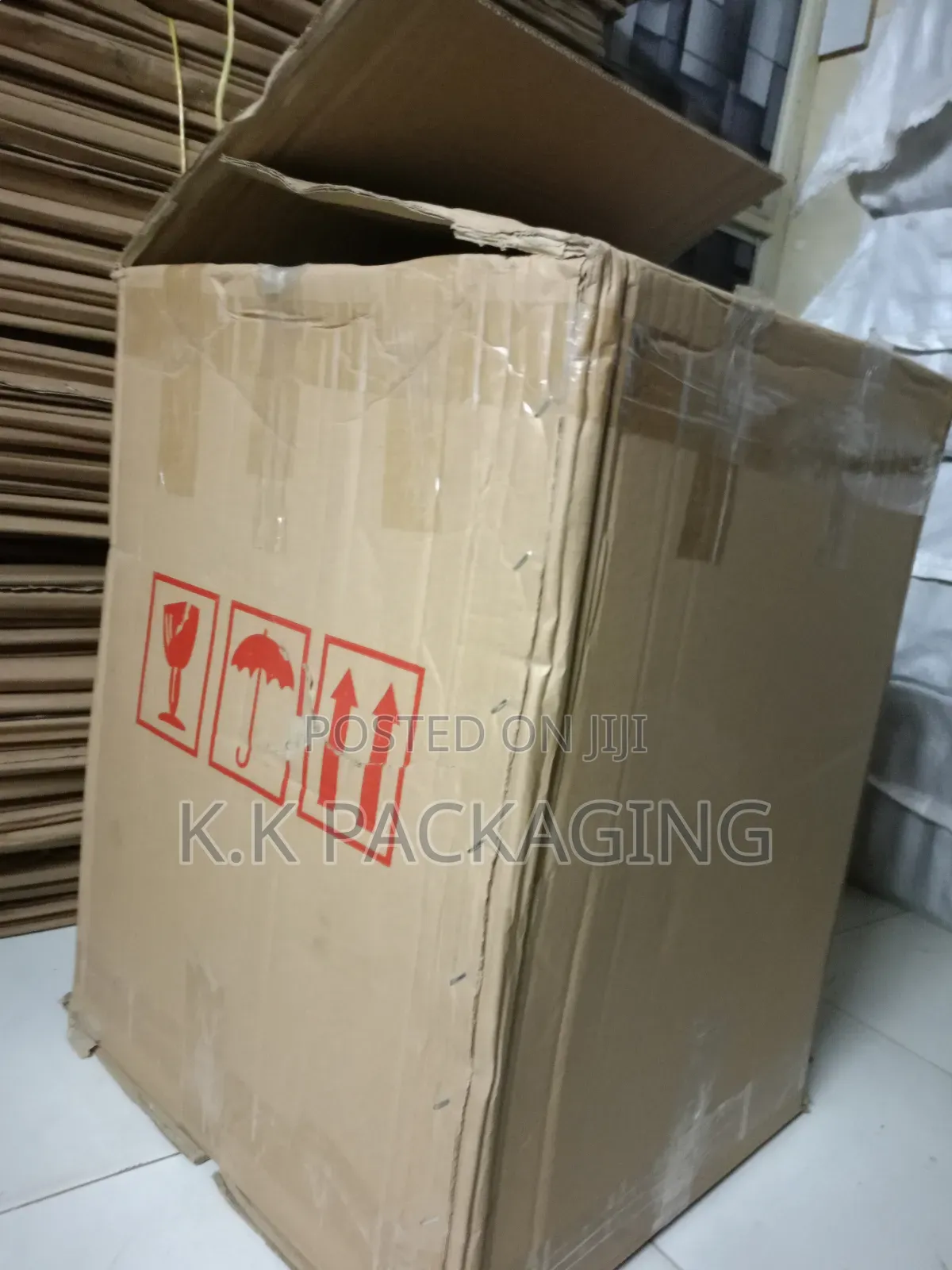 45x45x75 Cm Empty Cartons /Boxes