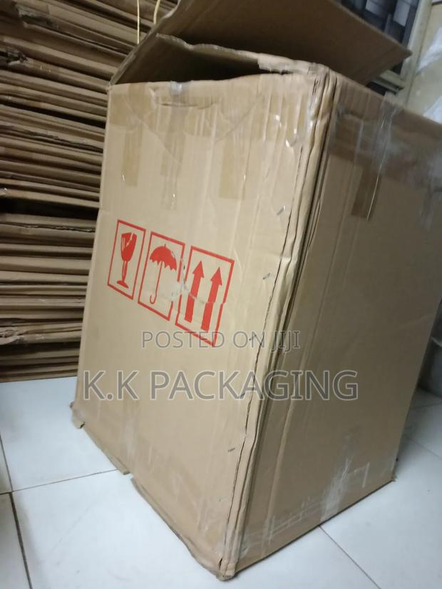 45x45x75 Cm Empty Cartons /Boxes - thumbnail 5