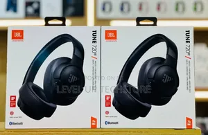 JBL Tune 720bt | Wireless Over-Ear Headphones - Brand New