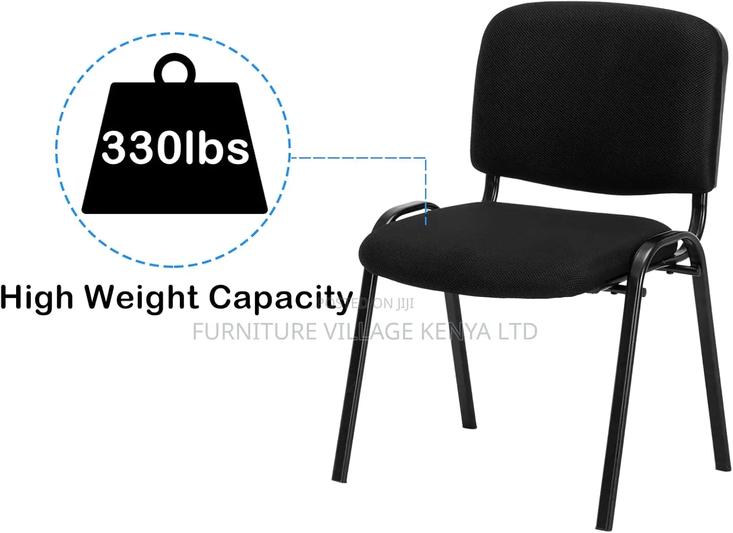 Tosca Office Guest Chairs