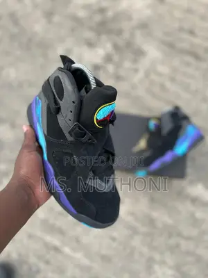 *Nike Air Jordan 8* _40 41 42 43 44 45_ Quality  