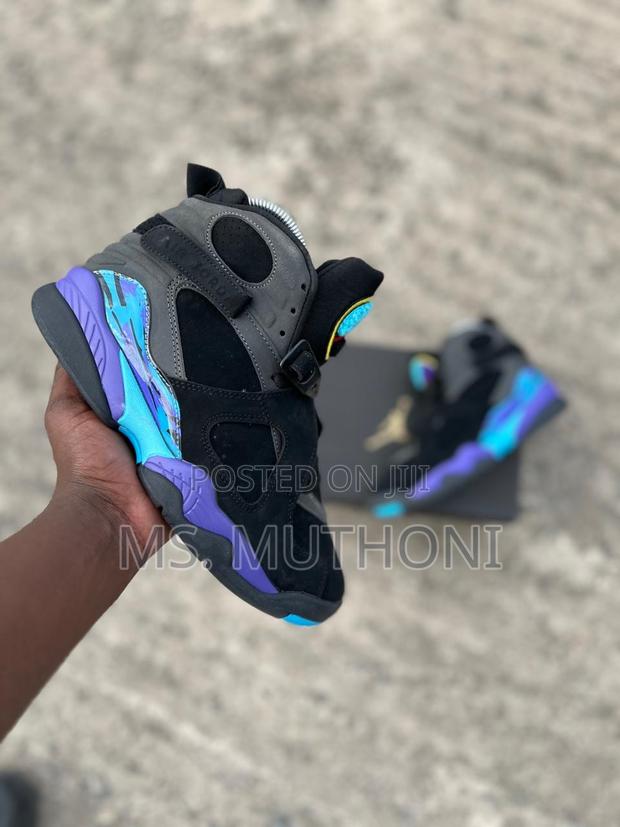 *Nike Air Jordan 8* _40 41 42 43 44 45_ Quality  
