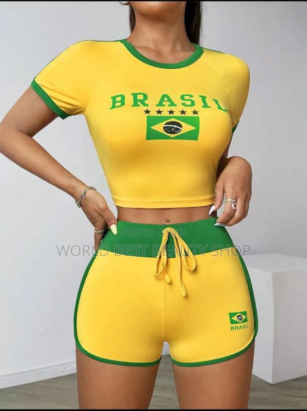 Fashion Dresses, Jumpsuit,2 Piece,Biker Shorts - thumbnail 18