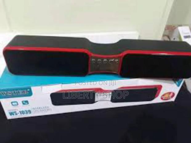 2 in 1 Full Base Bluetooth Speaker/ Bluetooth Speaker - main view