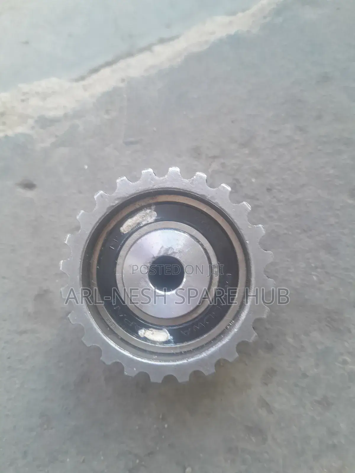 Subaru Ej 20 Engine Idler Bearings