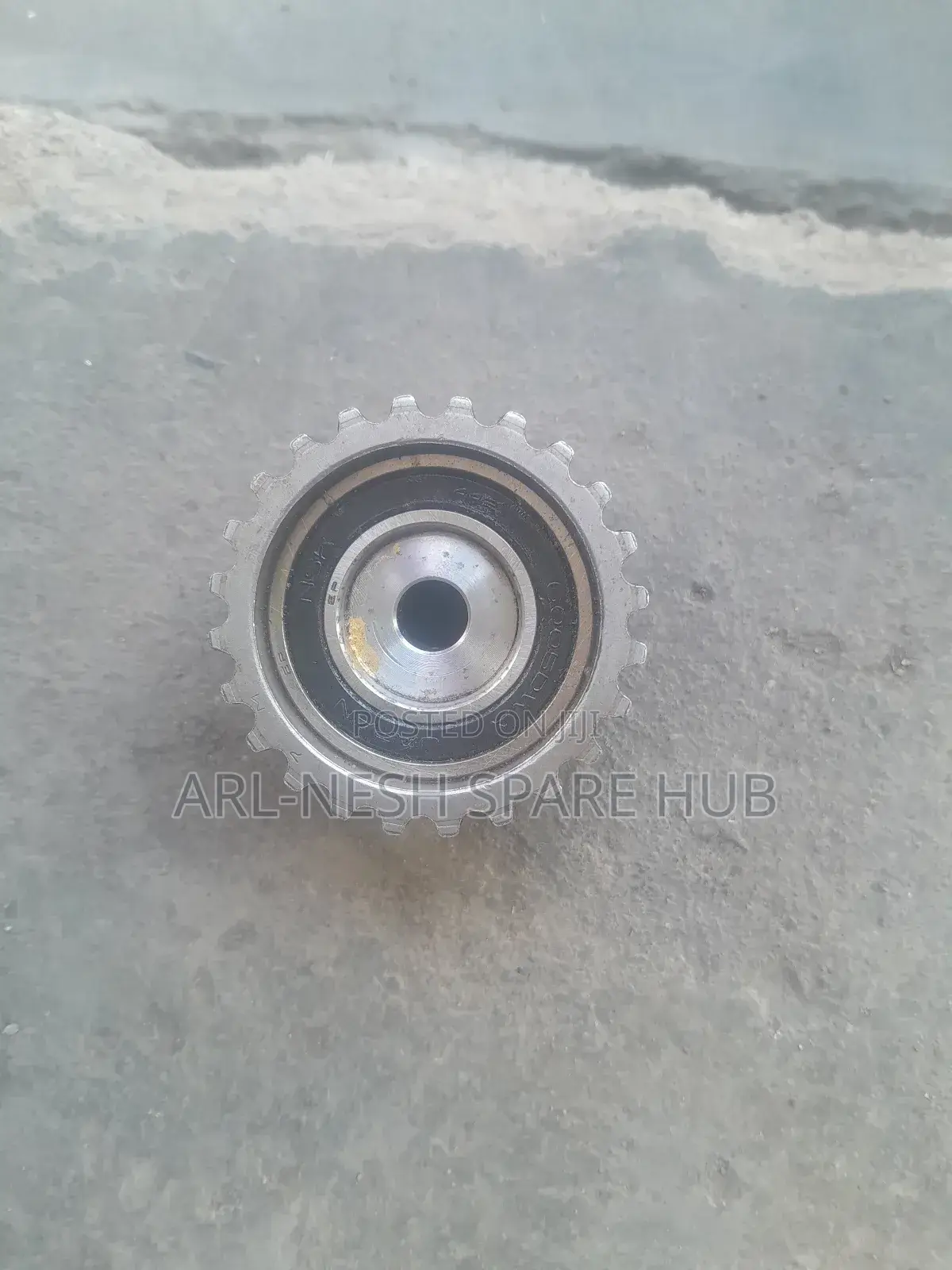 Subaru Ej 20 Engine Idler Bearings