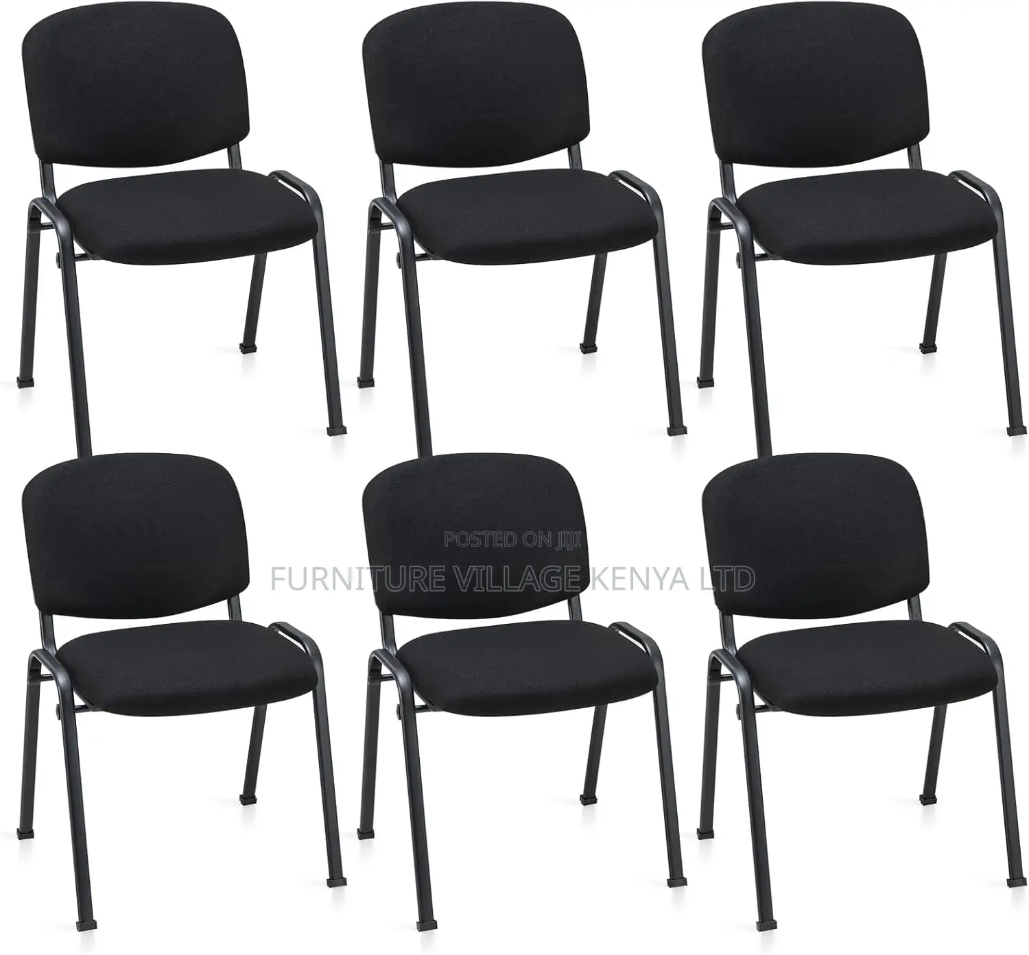 Stackable Visitors Office Chair