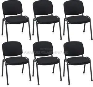 Stackable Visitors Office Chair