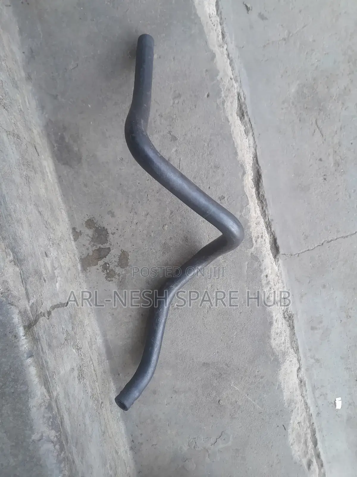 Subaru Power Steering Pump's ATF Pipes