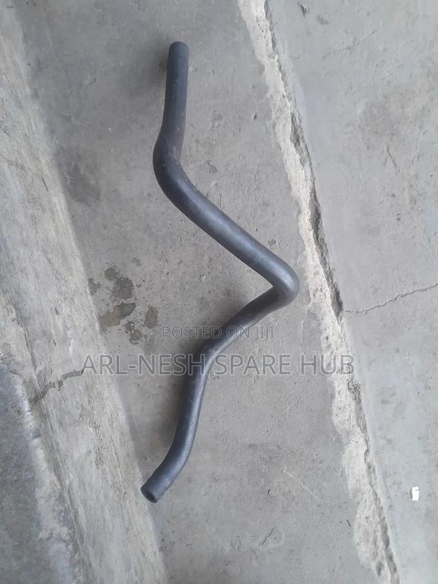 Subaru Power Steering Pump's ATF Pipes
