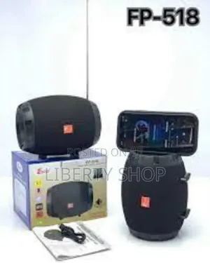 Mini Wireless Bluetooth Speaker