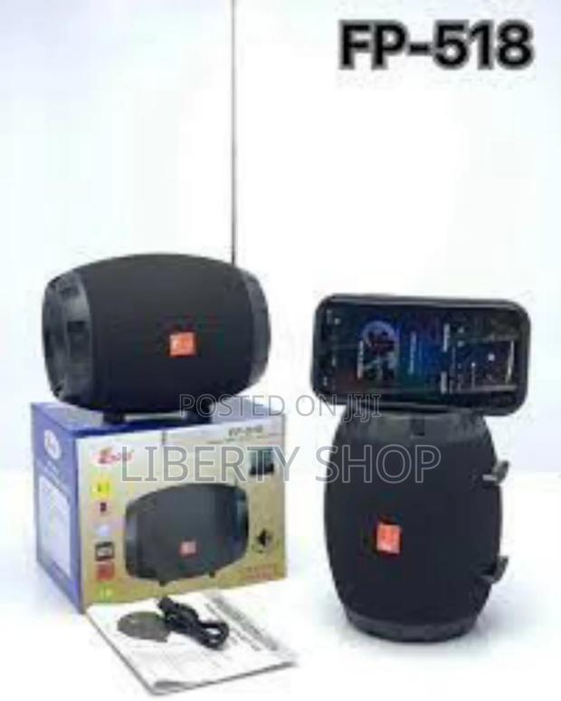 Mini Wireless Bluetooth Speaker - main view