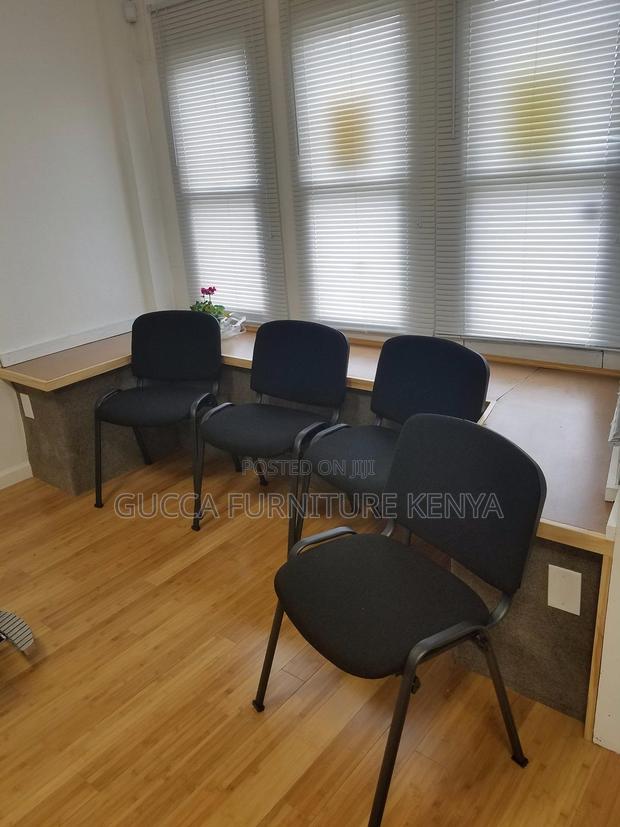 Tosca Office Visitor Chair - main view