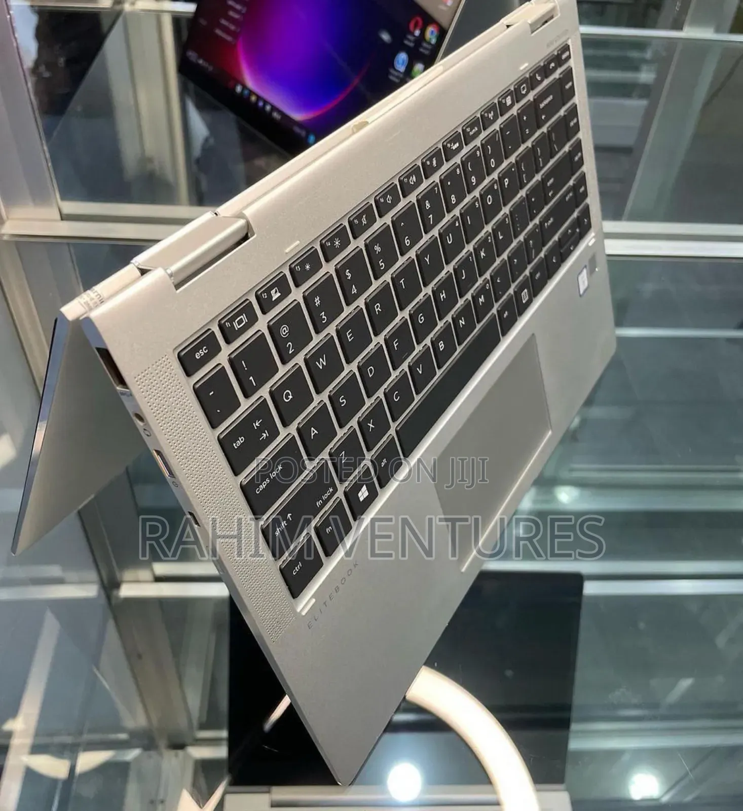 Laptop HP EliteBook 1040 G6 16GB Intel Core i7 SSD 512GB