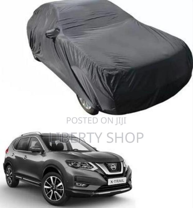 Nissan Universal Car Covers / Double Layer Car Cover - main view