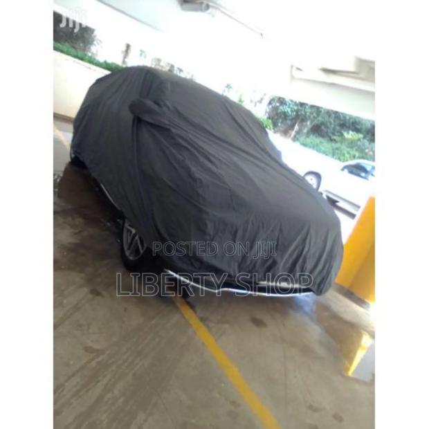 Nissan Universal Car Covers / Double Layer Car Cover - thumbnail 3