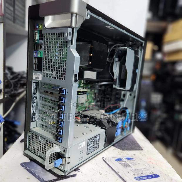 Desktop Computer Dell Precision 5820 32GB Intel Core I5 HDD+SSD 1T - thumbnail 3