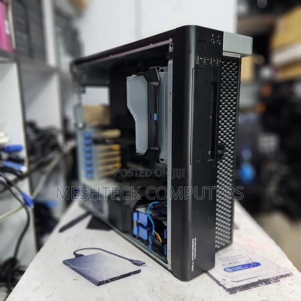 Desktop Computer Dell Precision 5820 32GB Intel Core I5 HDD+SSD 1T - thumbnail 4