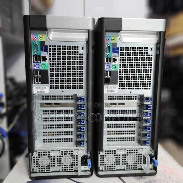 Desktop Computer Dell Precision 5820 32GB Intel Core I5 HDD+SSD 1T - thumbnail 6