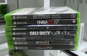 Used Xbox One Games - thumbnail 2