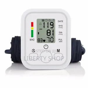 Arm Blood Pressure/ Effective Blood Pressure Monitor