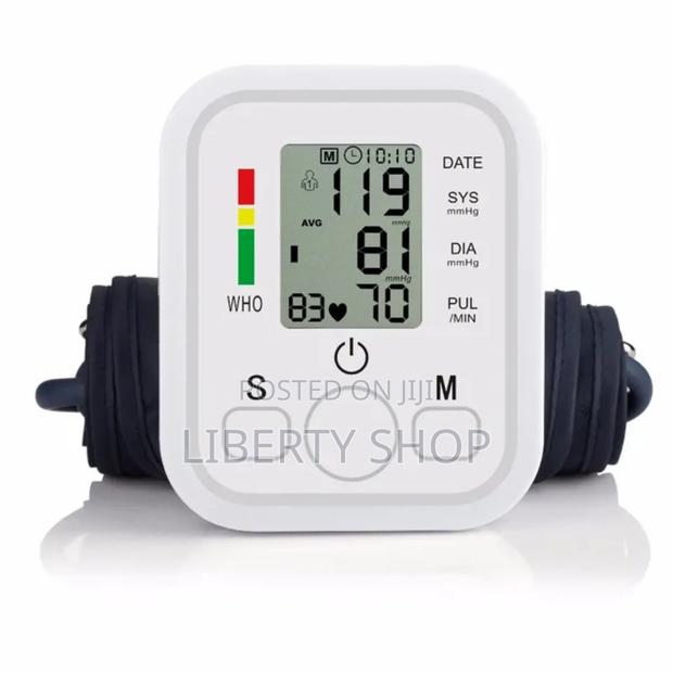 Arm Blood Pressure/ Effective Blood Pressure Monitor