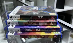 Ps 5 Used Games