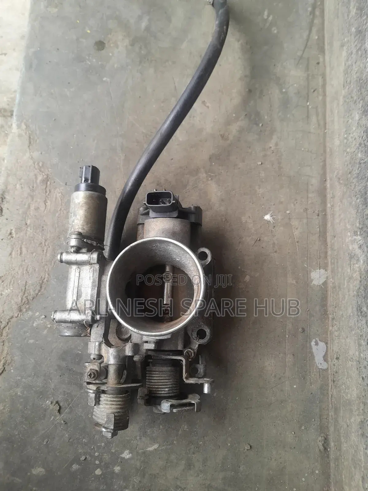 Subaru Ej16 Engine Trottle