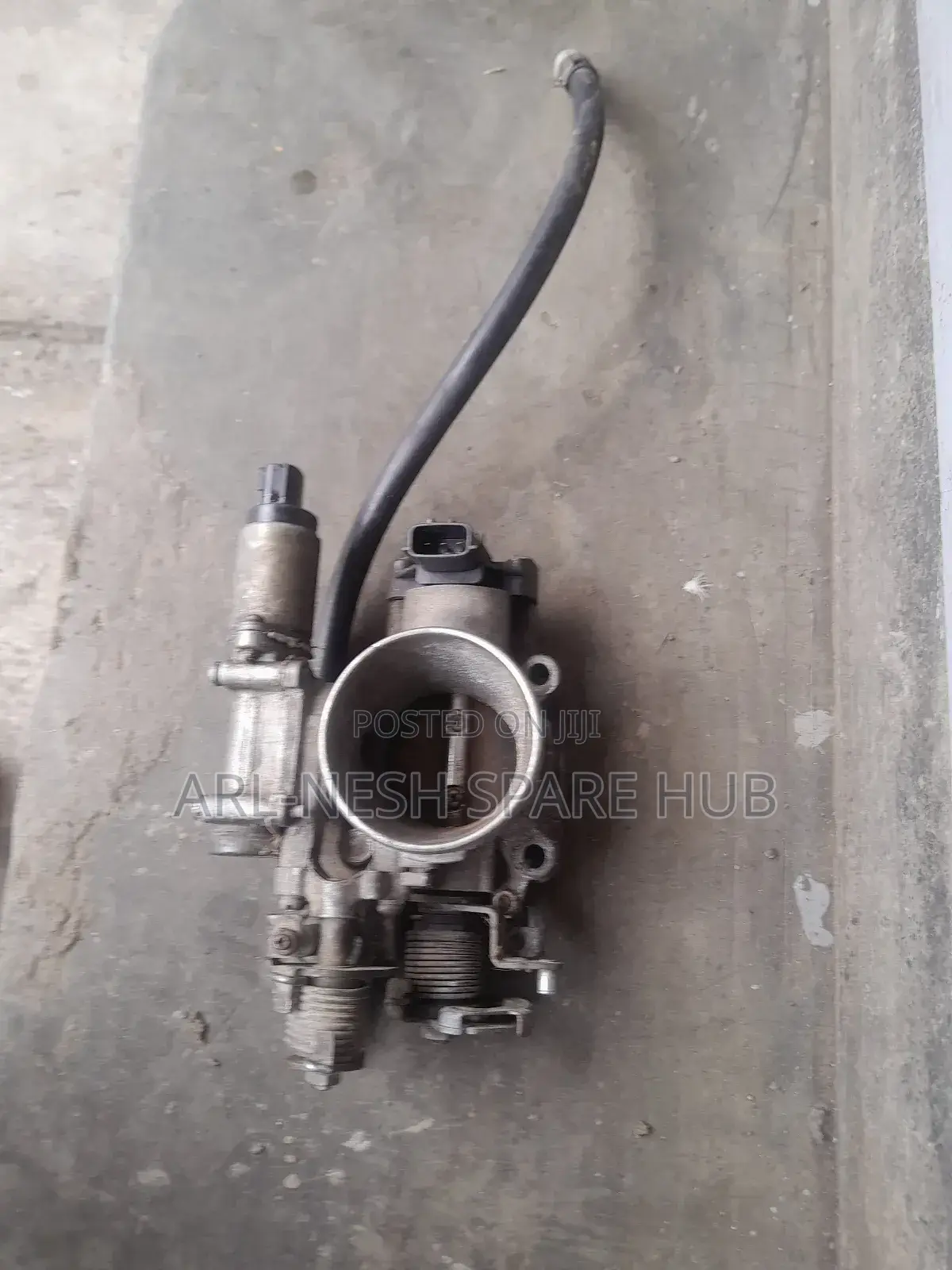 Subaru Ej16 Engine Trottle