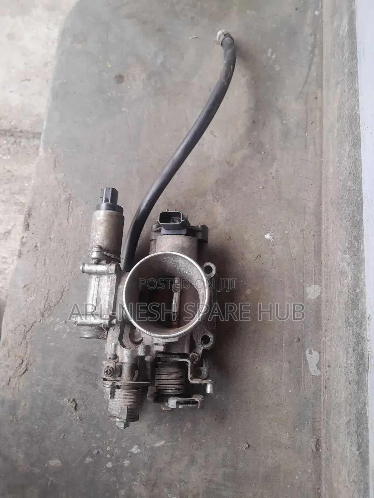 Subaru Ej16 Engine Trottle