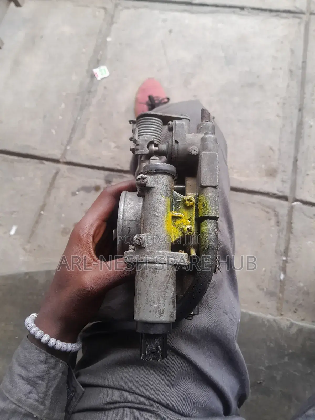 Subaru Ej16 Engine Trottle