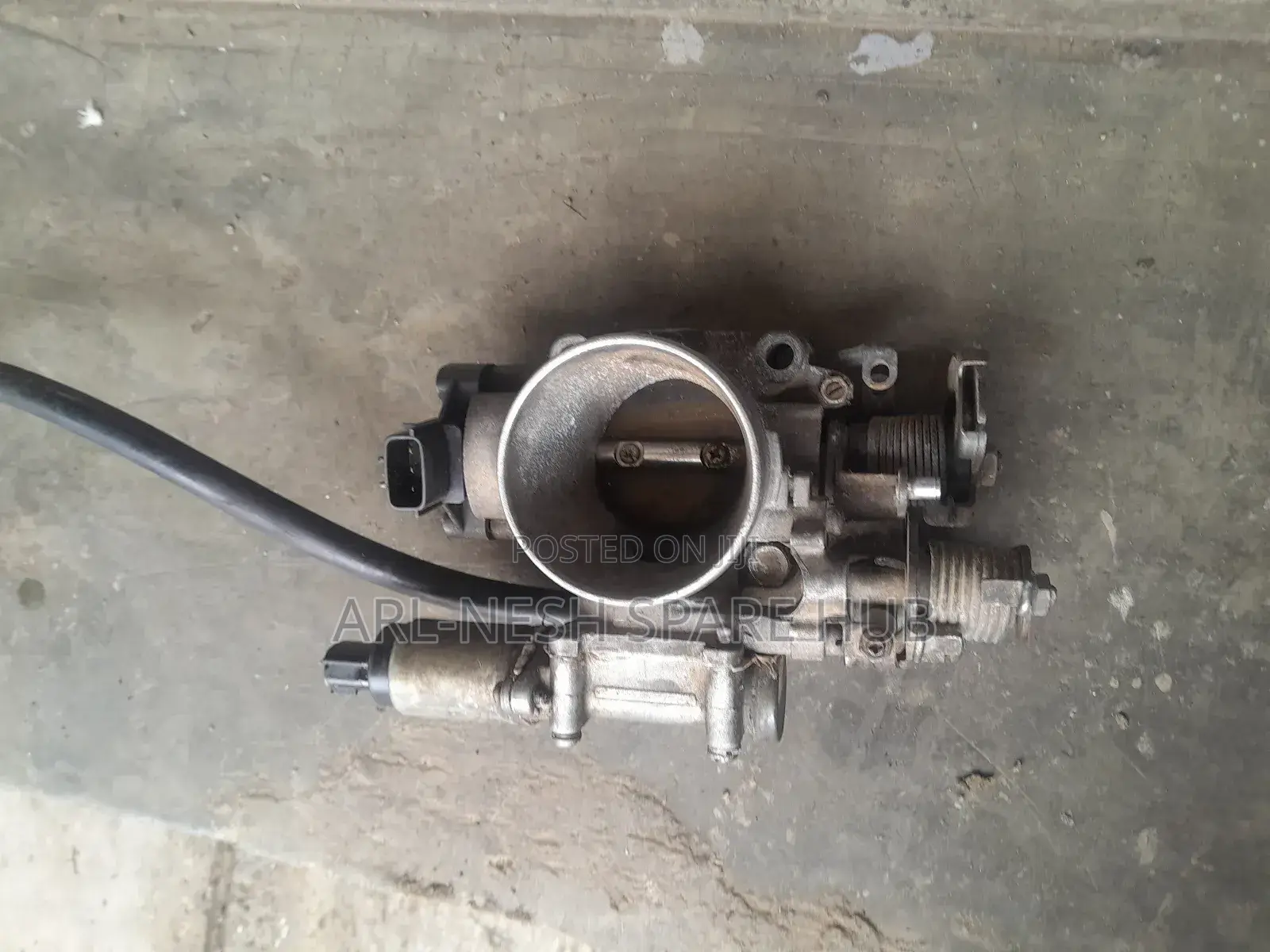 Subaru Ej16 Engine Trottle
