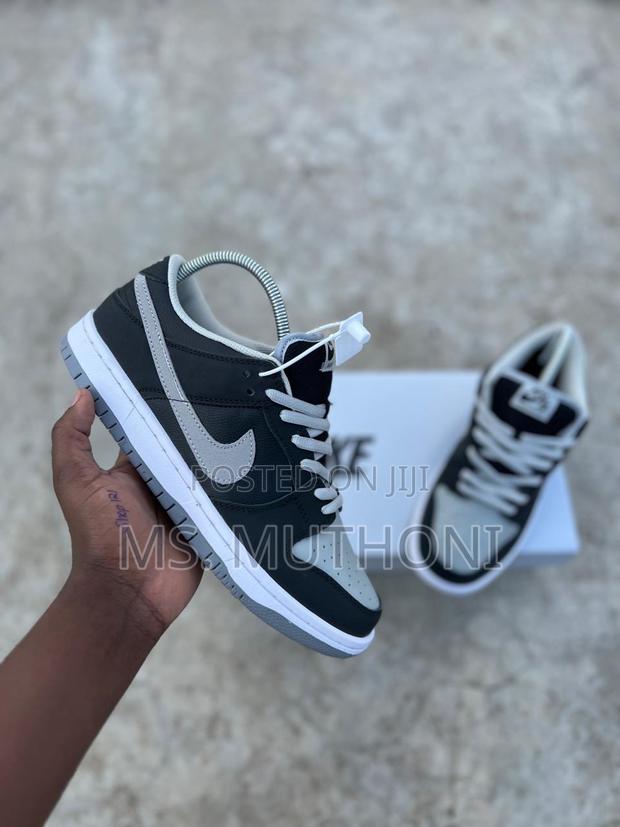 *Nike Sb Dunk Olive Grey* _37 38 39 40 41 42 43 44 45_ - thumbnail 3