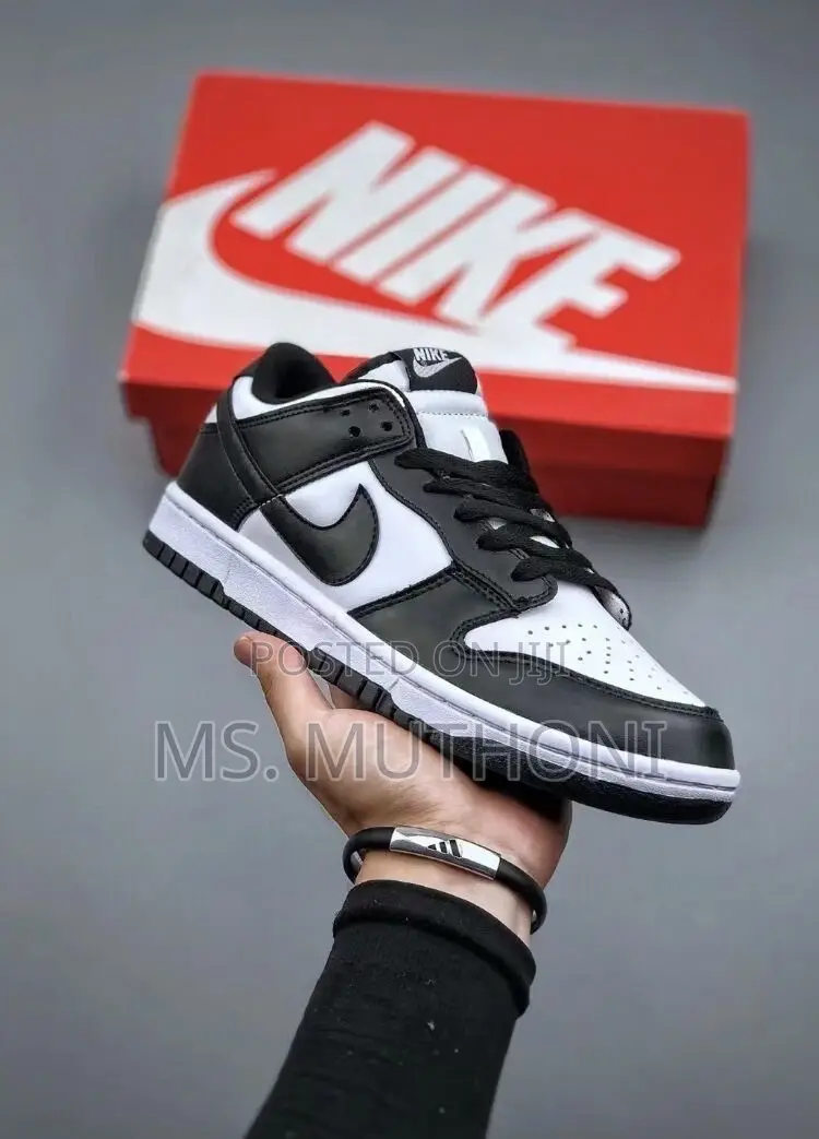 Nike Sb Dunk Panda Doted* _36 37 38 39 40 41 42_