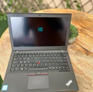 Laptop Lenovo ThinkPad X270 8GB Intel Core i5 SSD 256GB