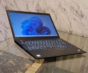 Laptop Lenovo ThinkPad T470s 8GB Intel Core i7 SSD 256GB