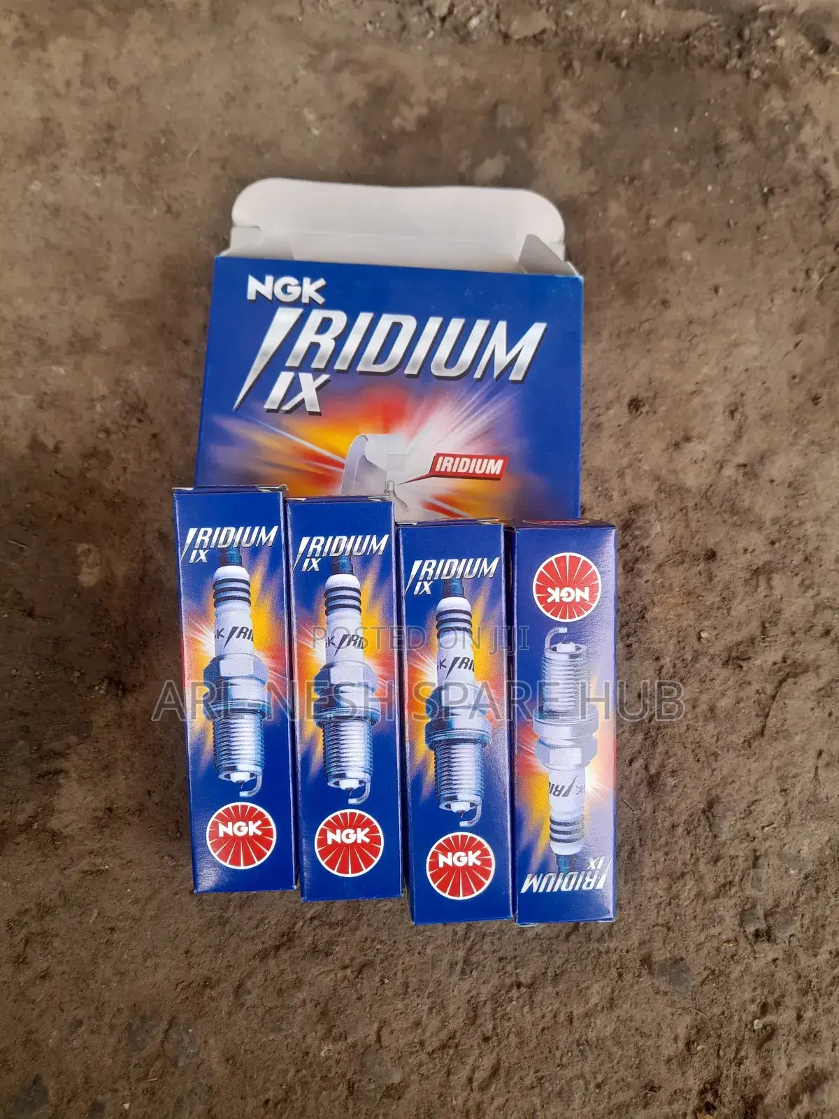 Sr20 Nissan Xtrail Iridium Spark Plugs Long Range