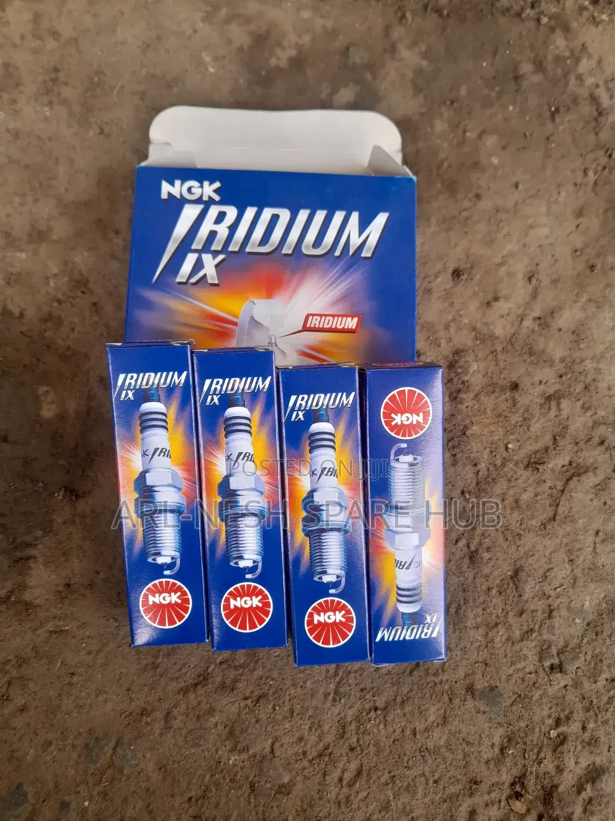 Sr20 Nissan Xtrail Iridium Spark Plugs Long Range